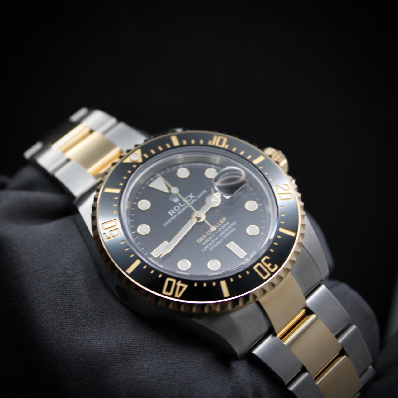 Rolex SeaDweller