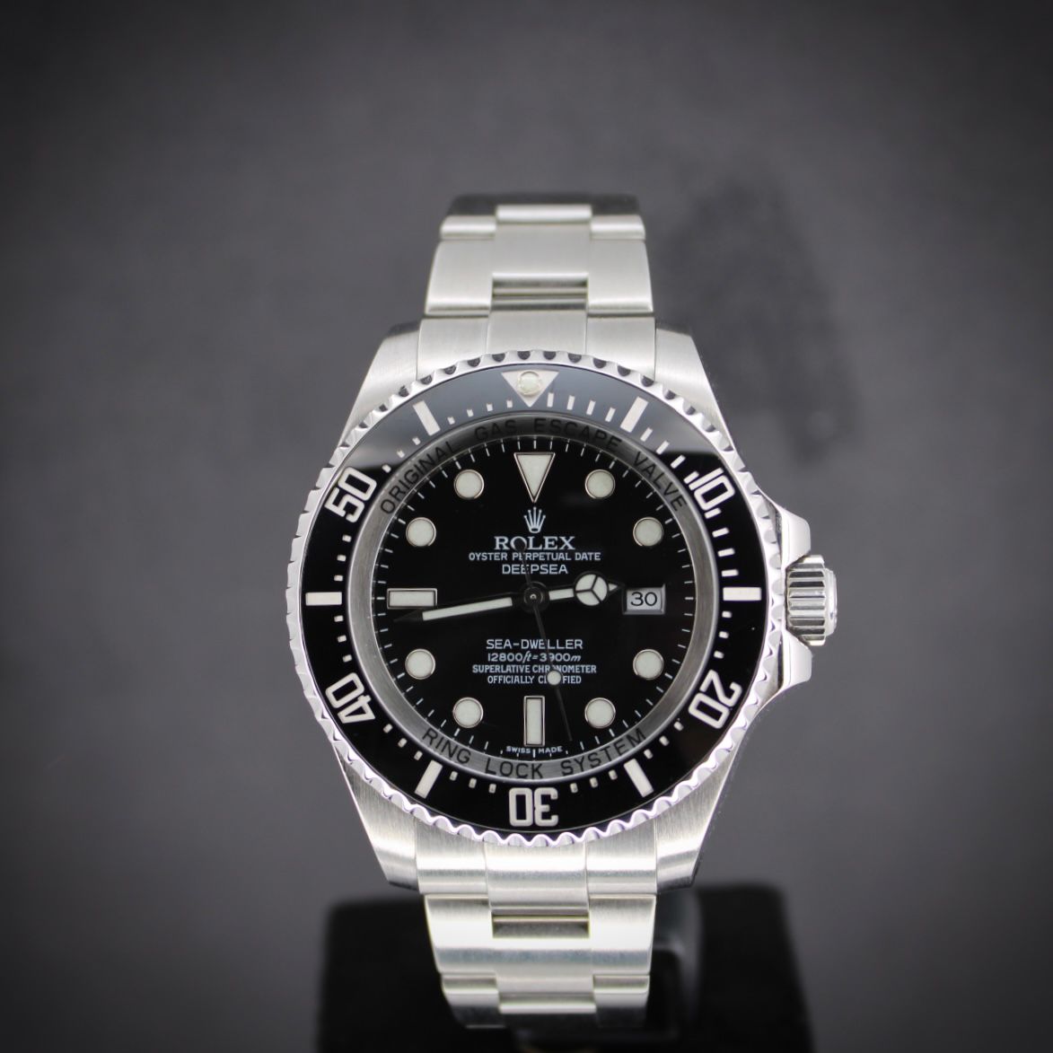 Rolex SeaDweller Deepsea