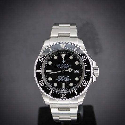 Rolex SeaDweller Deepsea