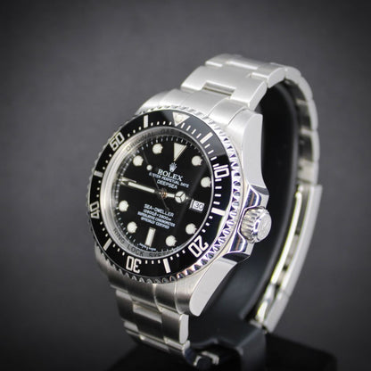 Rolex SeaDweller Deepsea
