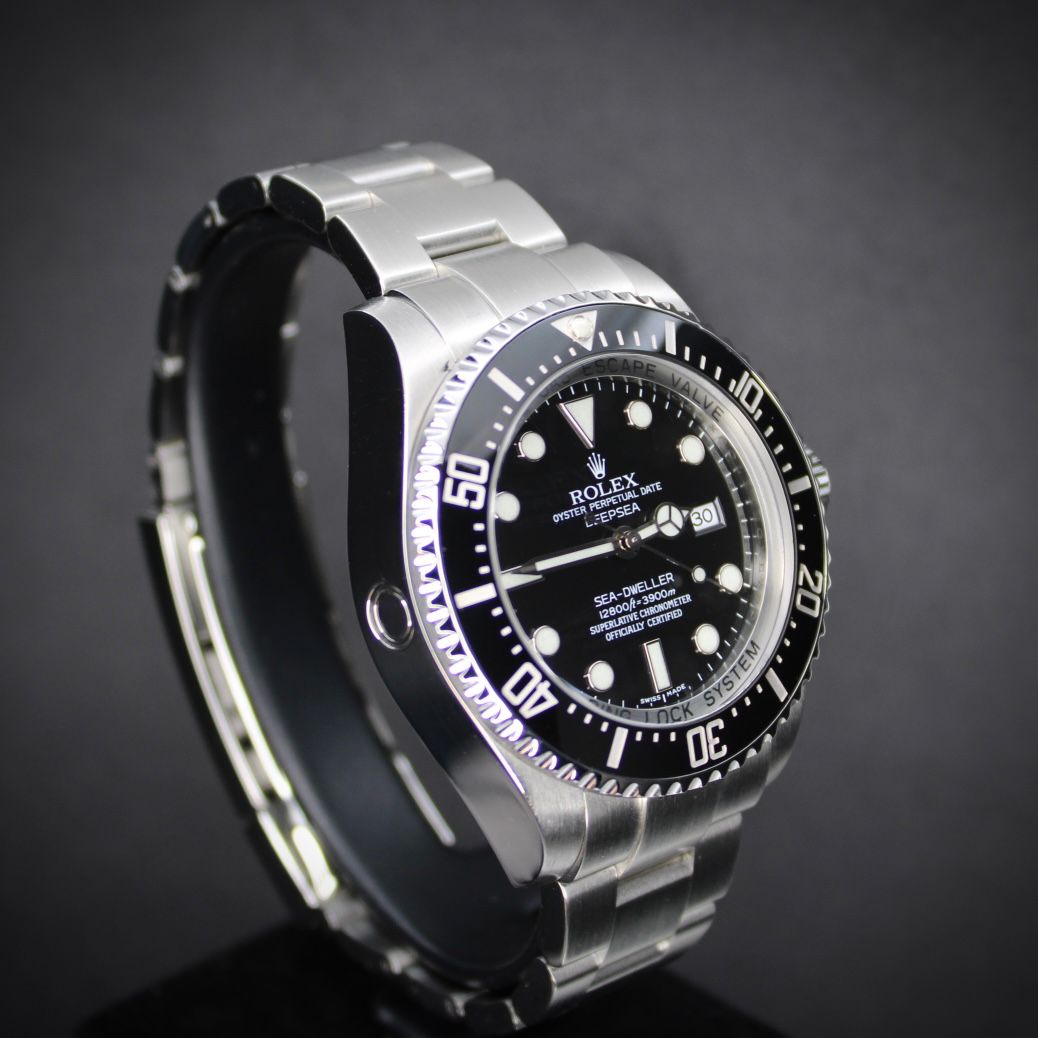 Rolex SeaDweller Deepsea