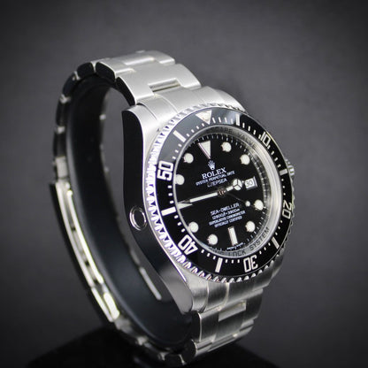 Rolex SeaDweller Deepsea