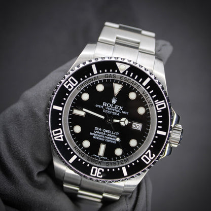 Rolex SeaDweller Deepsea