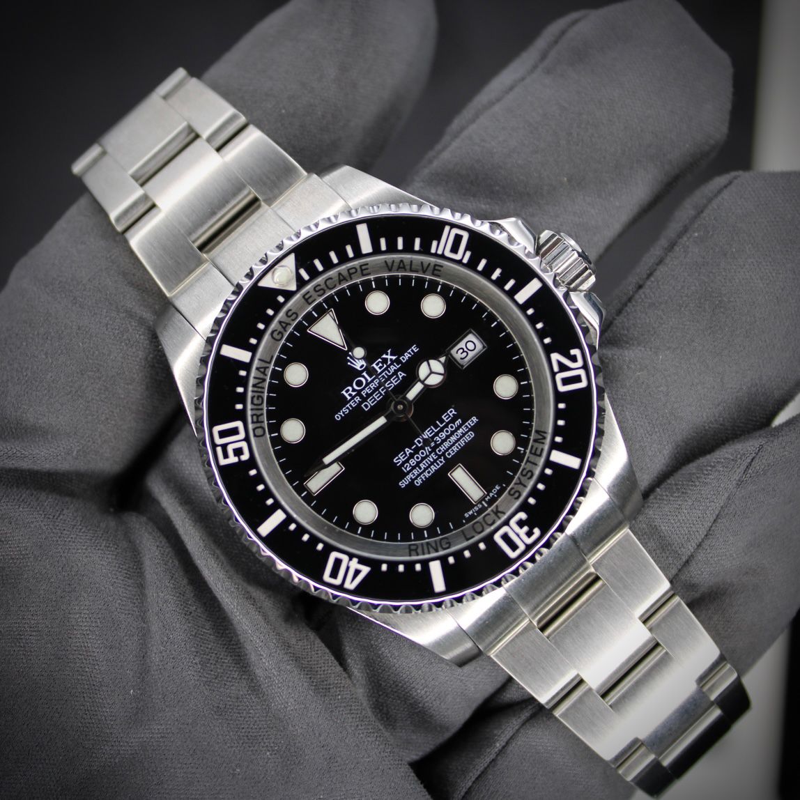 Rolex SeaDweller Deepsea