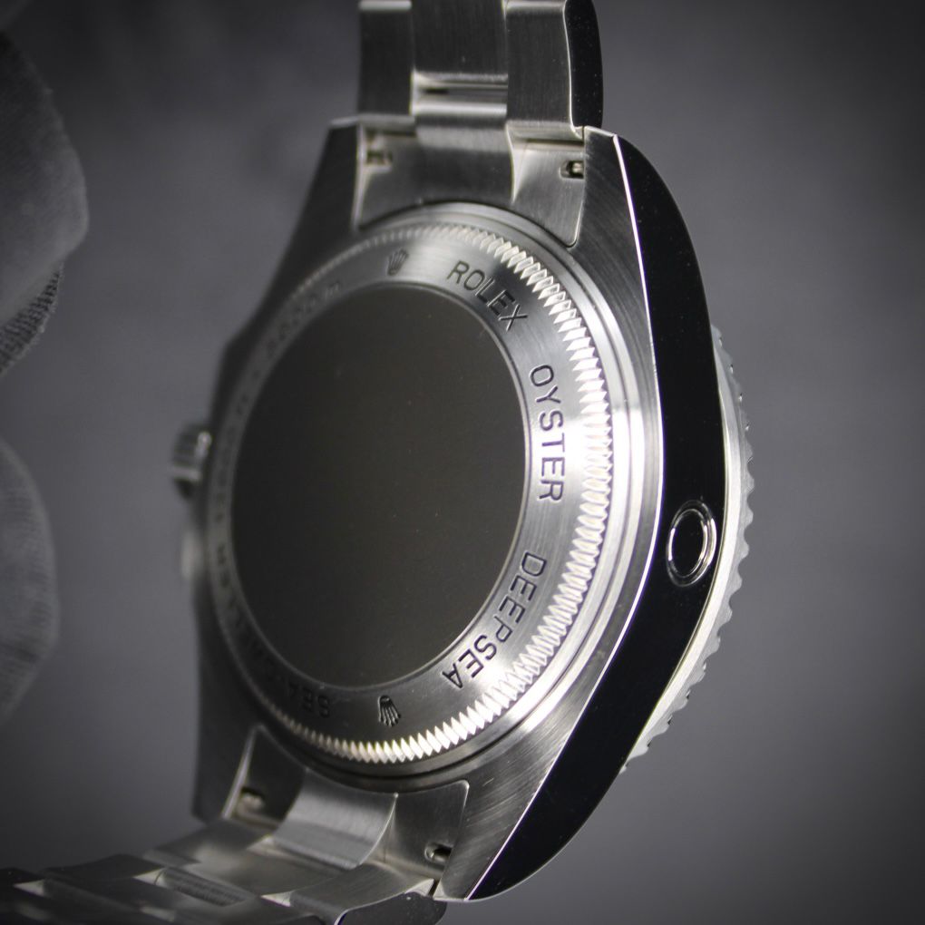 Rolex SeaDweller Deepsea