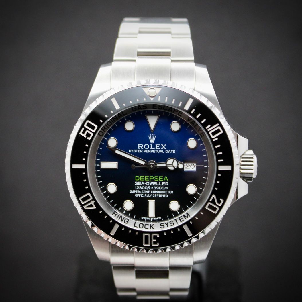 Rolex SeaDweller Deepsea