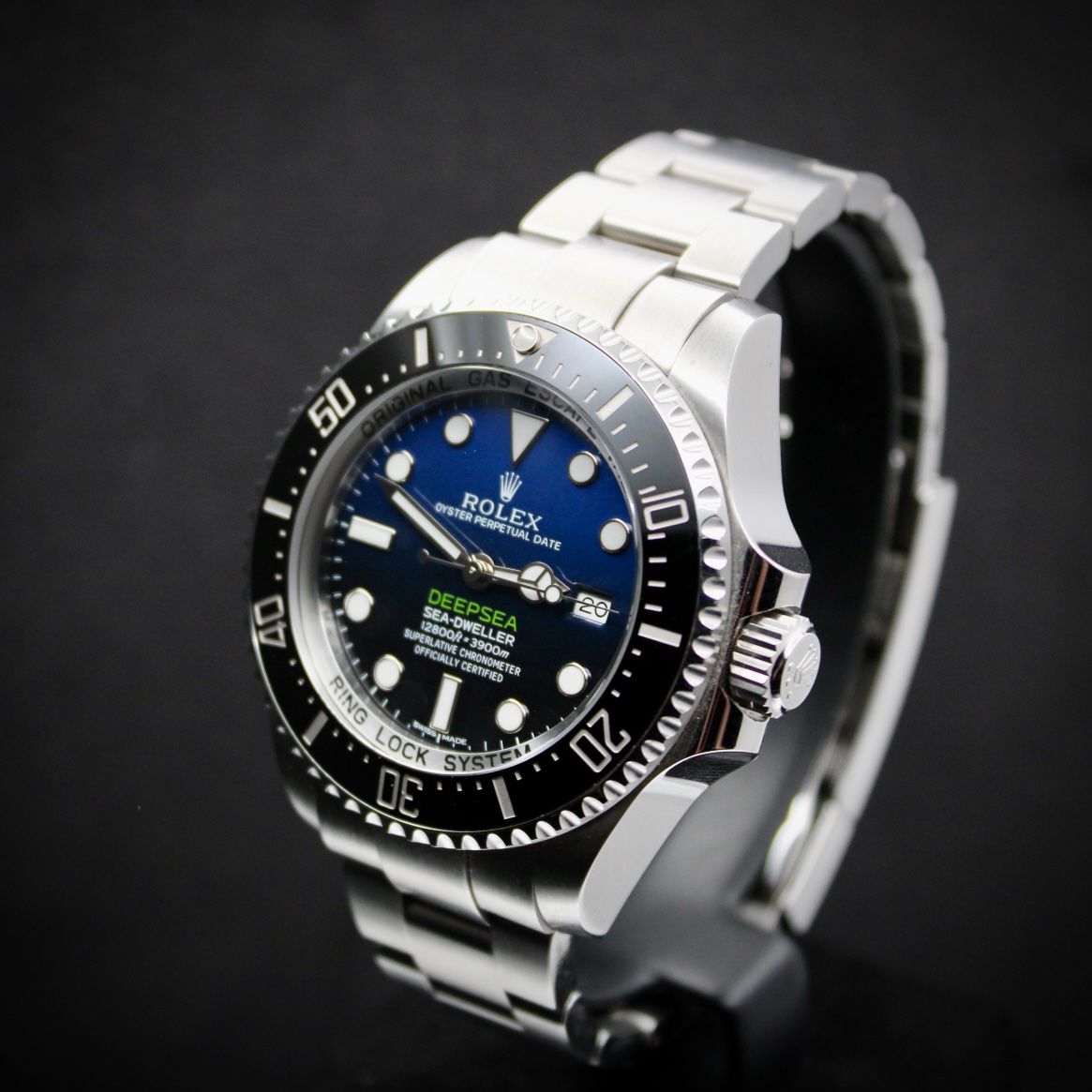 Rolex SeaDweller Deepsea