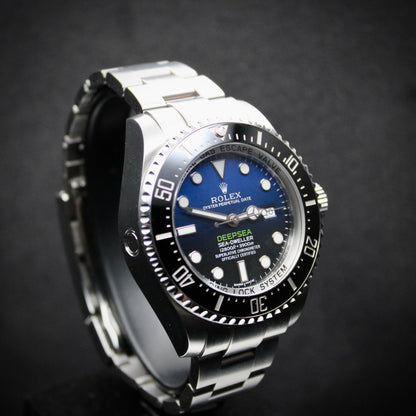 Rolex SeaDweller Deepsea