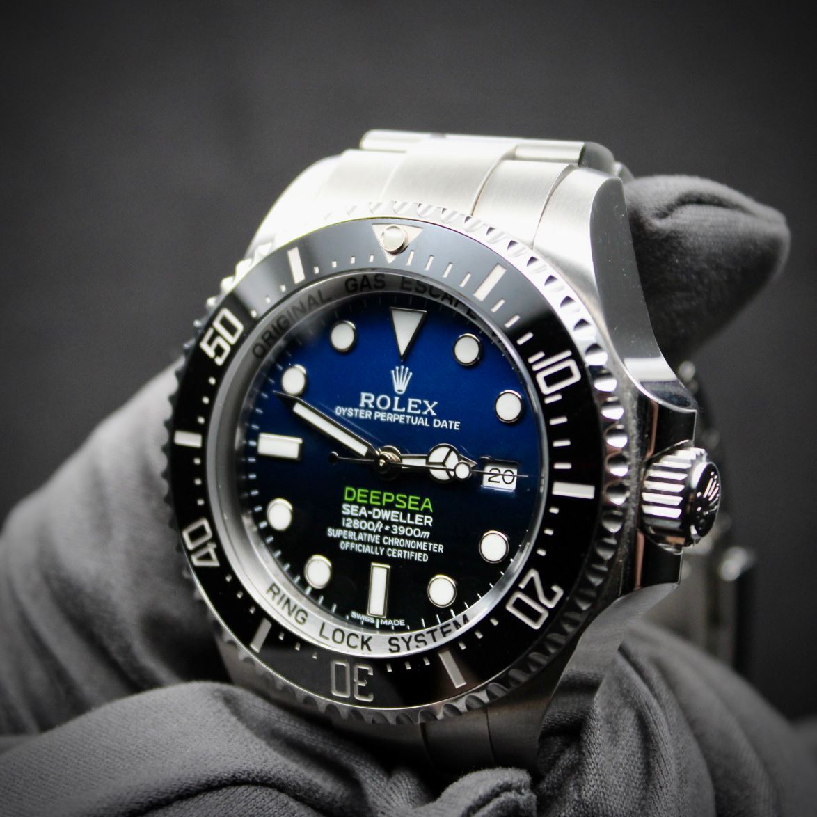 Rolex SeaDweller Deepsea