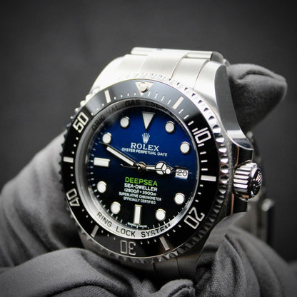 Rolex SeaDweller Deepsea