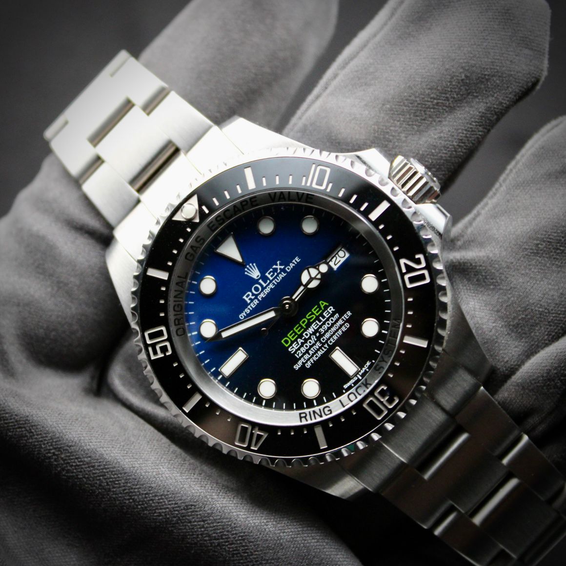 Rolex SeaDweller Deepsea