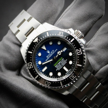 Rolex SeaDweller Deepsea