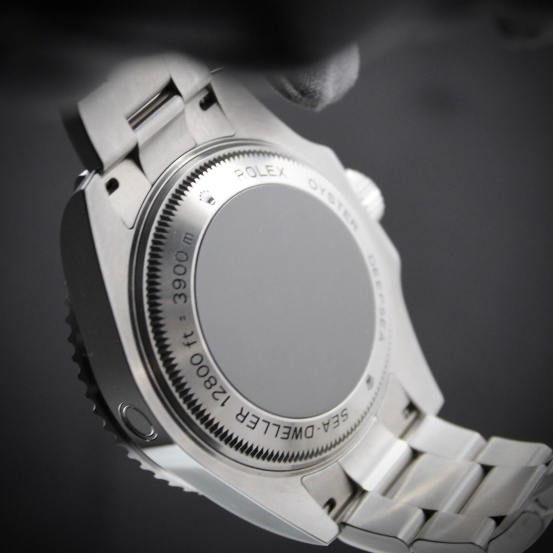 Rolex SeaDweller Deepsea