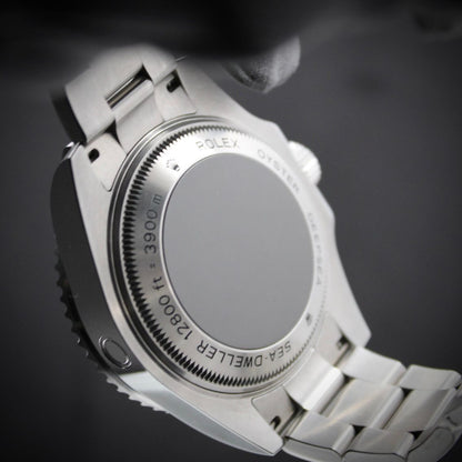Rolex SeaDweller Deepsea