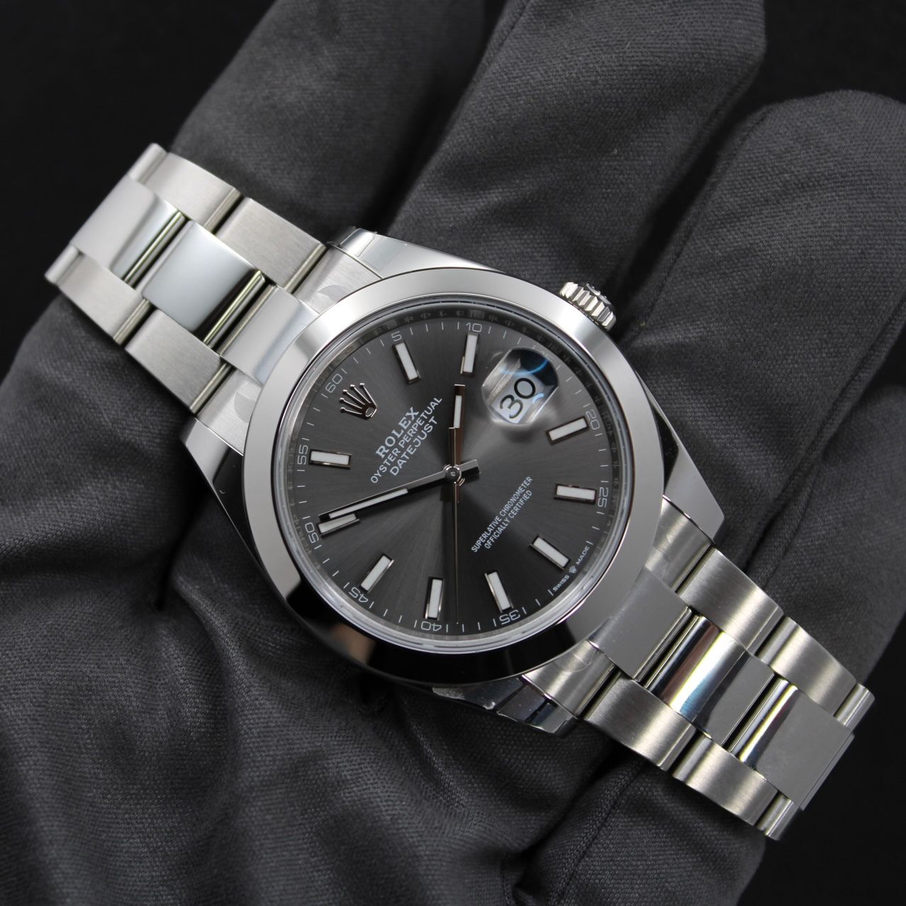 Rolex Datejust