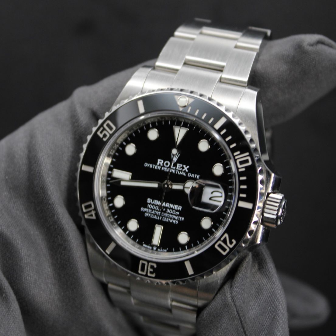 Rolex Submariner