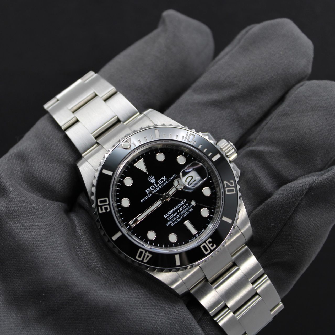 Rolex Submariner