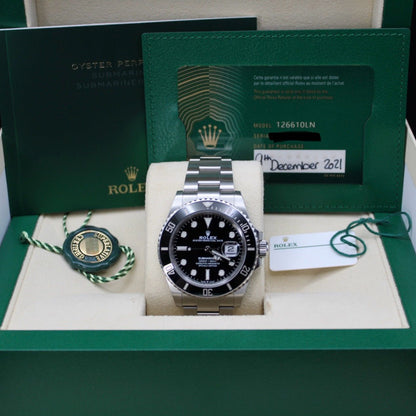 Rolex Submariner