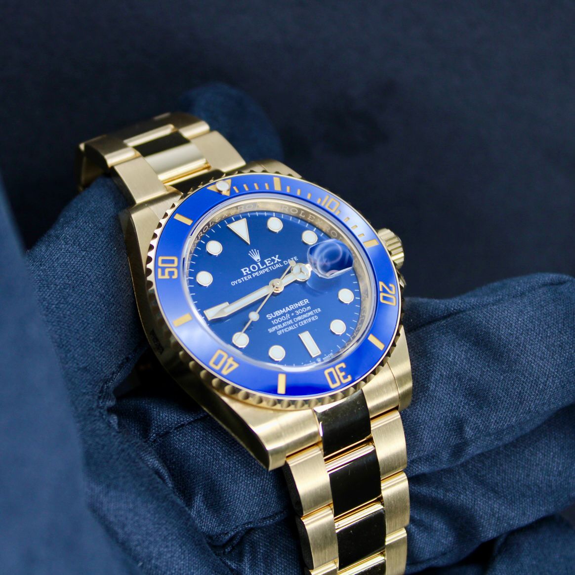 Rolex Submariner