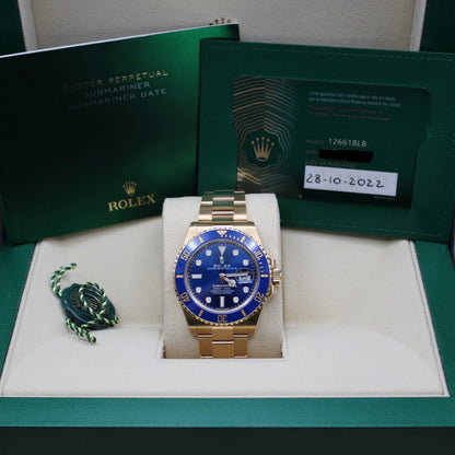 Rolex Submariner