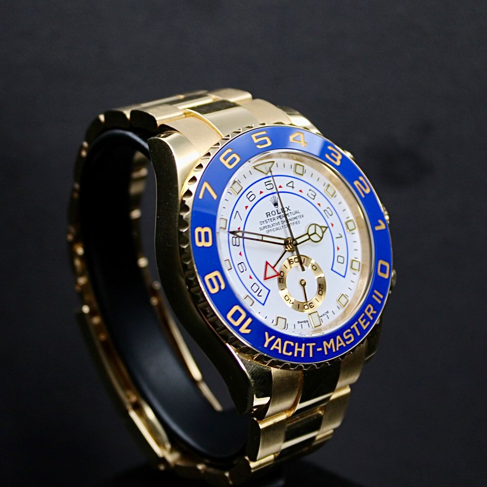 Rolex Yacht Master II