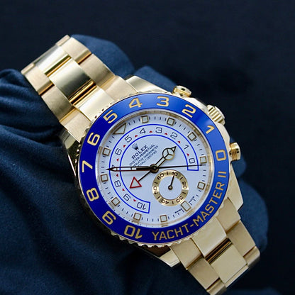 Rolex Yacht Master II