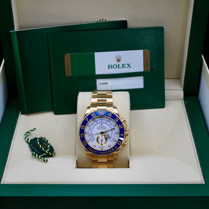 Rolex Yacht Master II