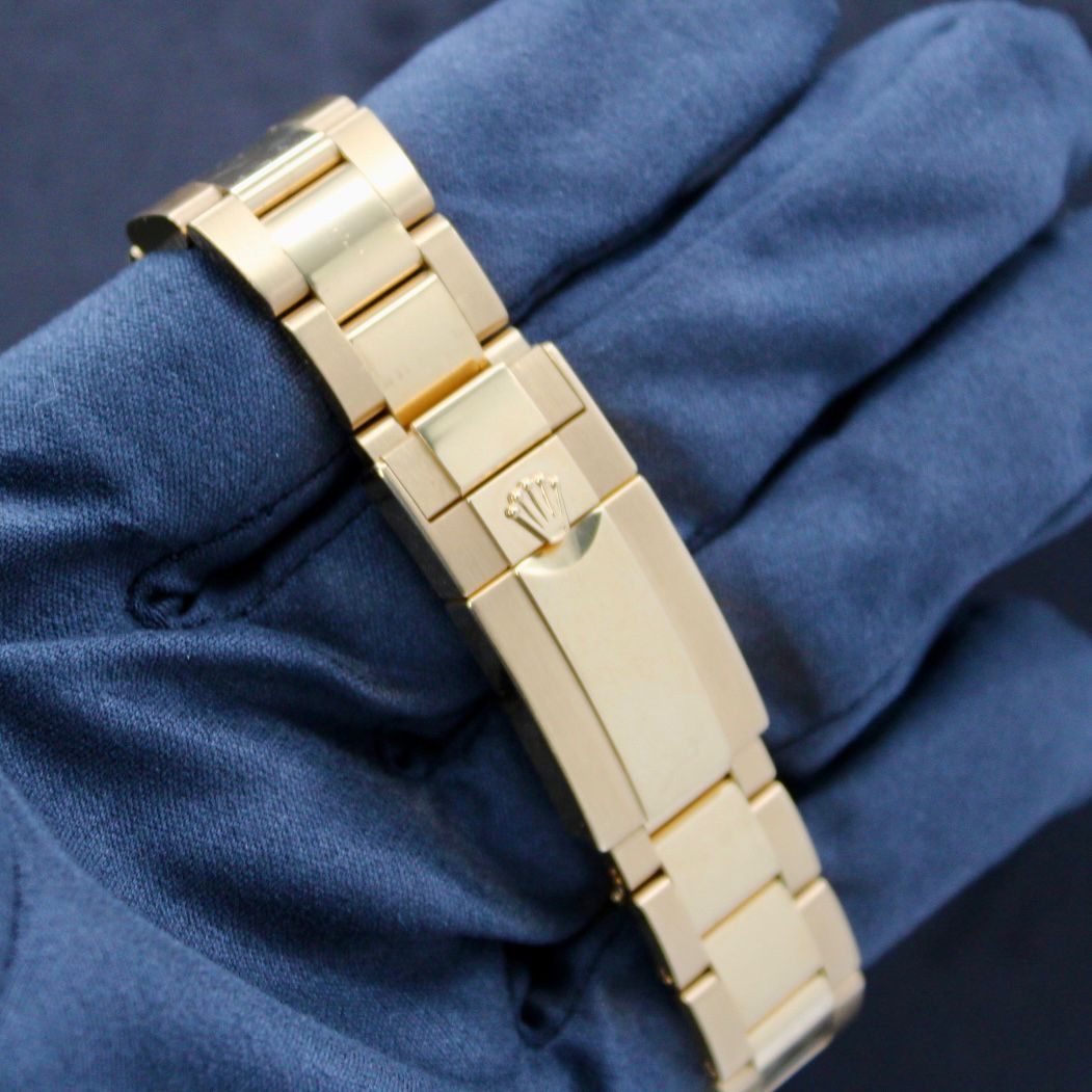 Rolex Yacht Master II