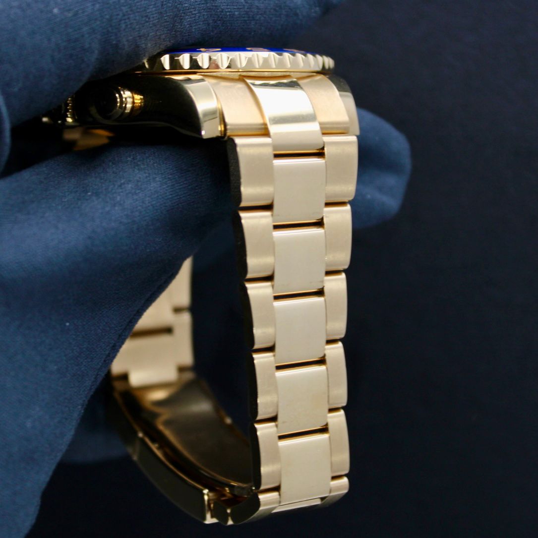 Rolex Yacht Master II