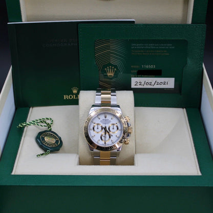 Rolex Cosmograph Daytona