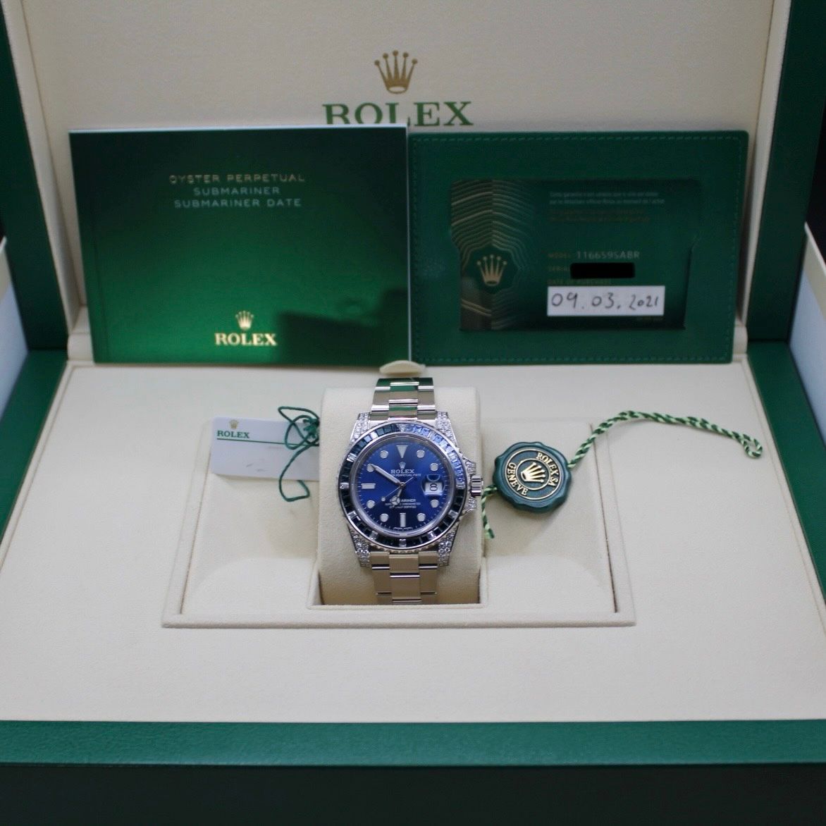 Rolex Submariner