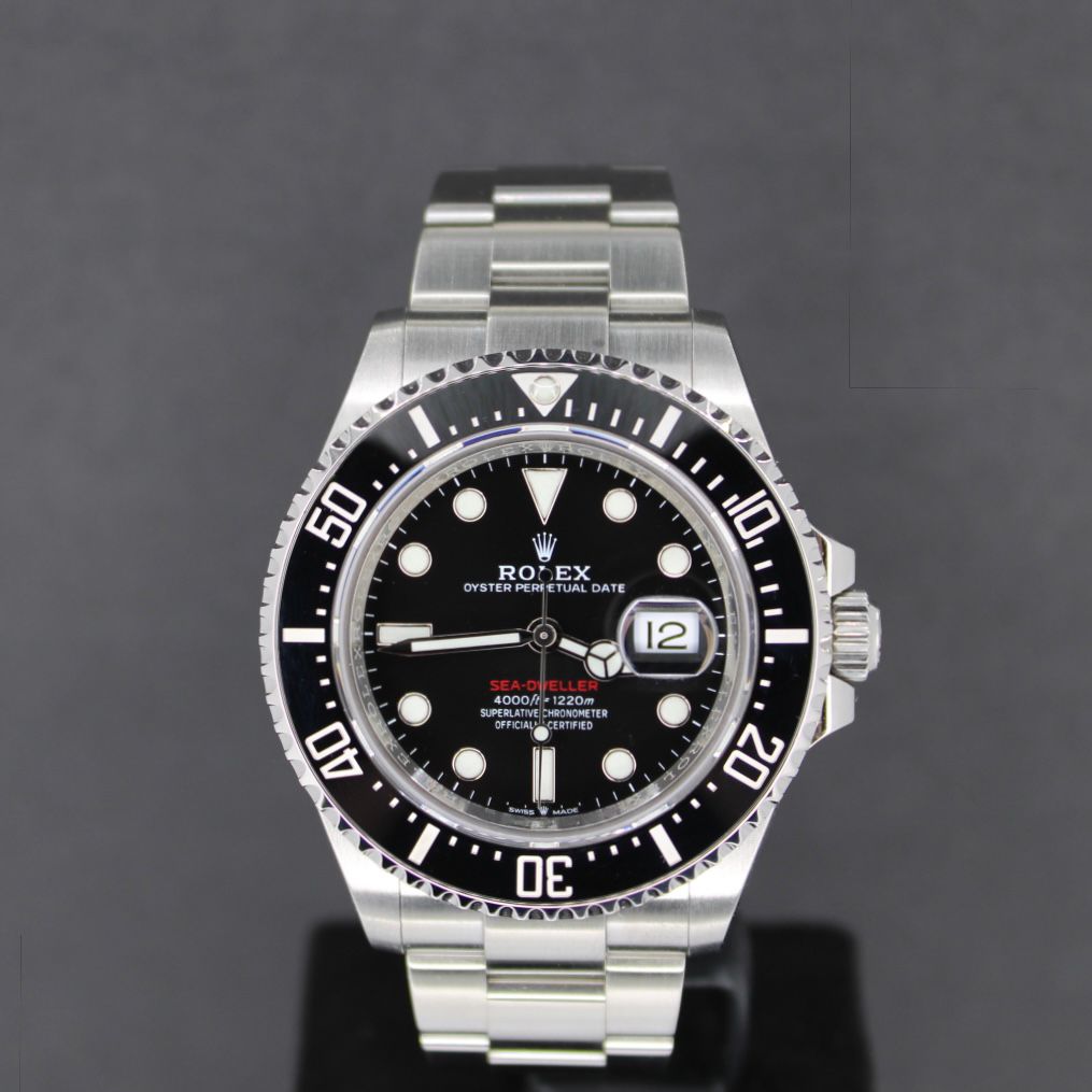 Rolex SeaDweller