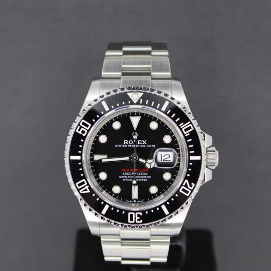 Rolex SeaDweller