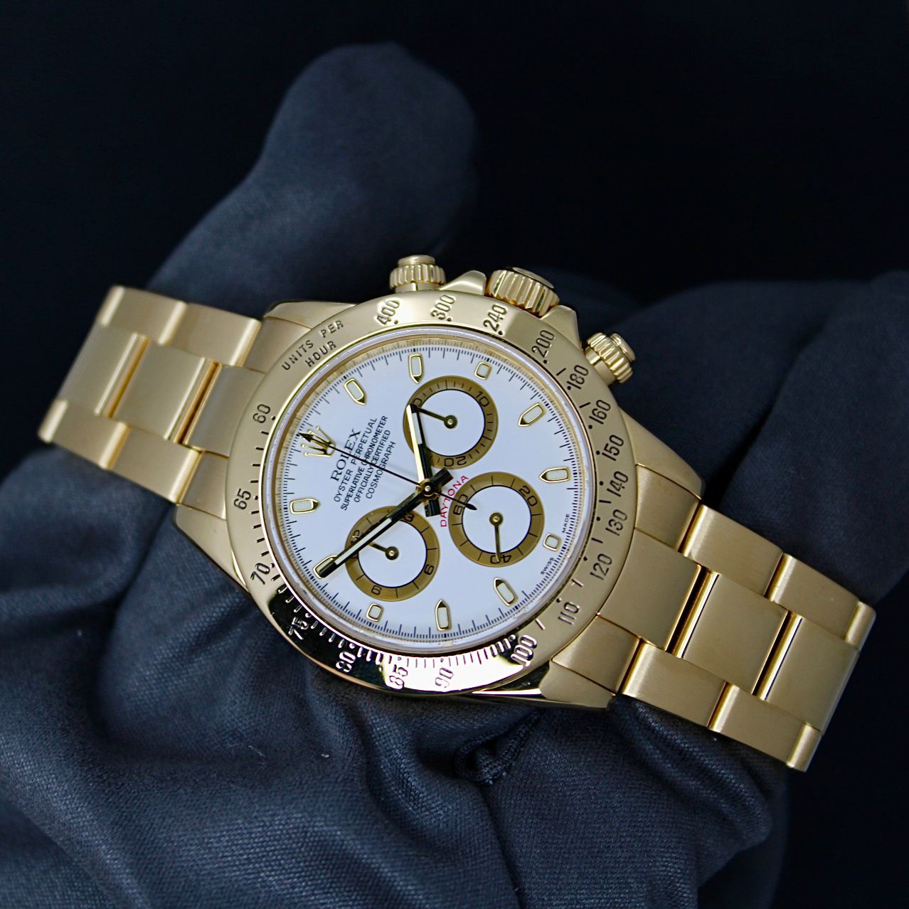 Rolex Cosmograph Daytona