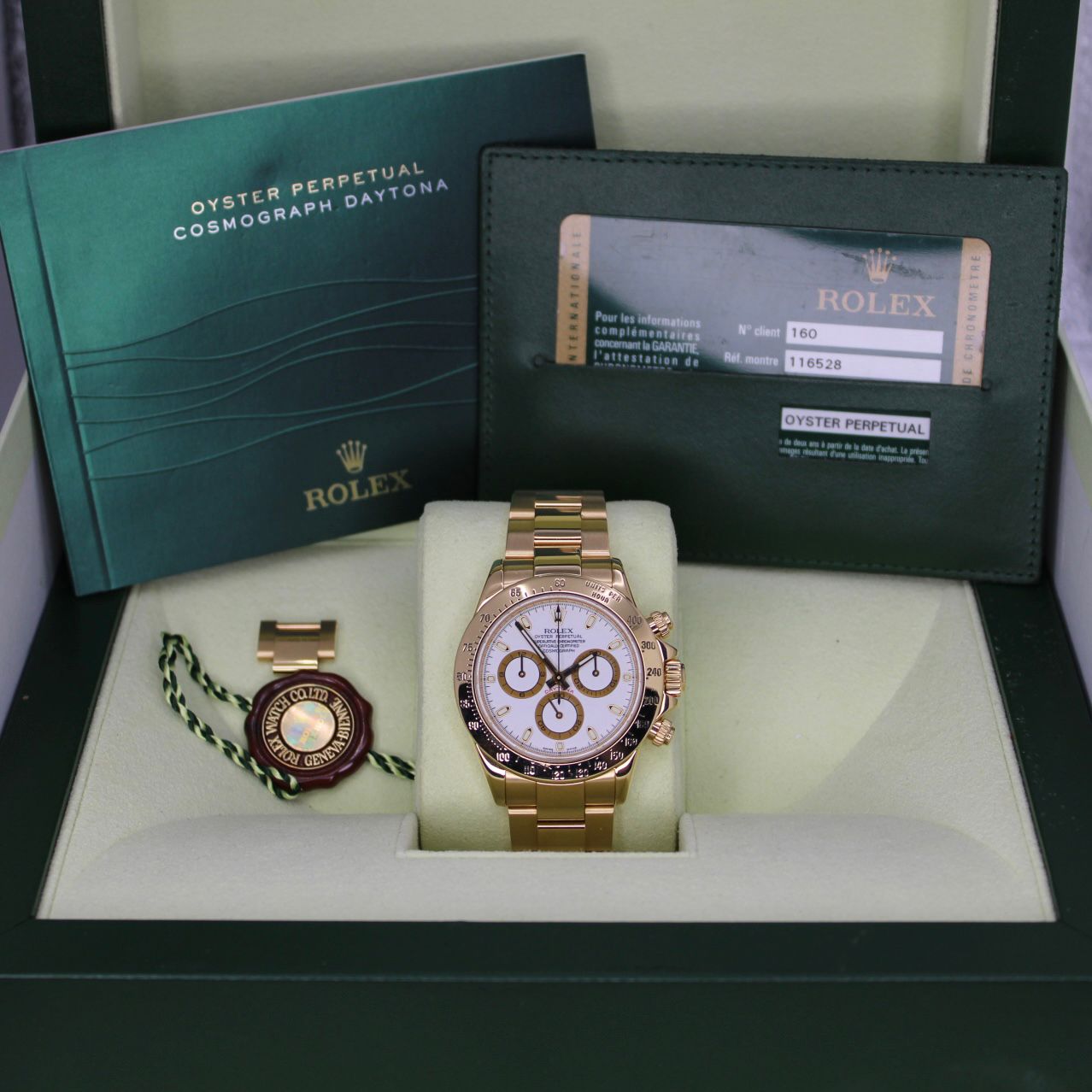 Rolex Cosmograph Daytona