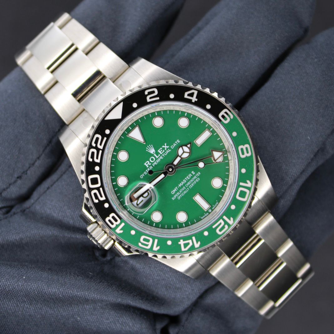 Rolex GMT Master II
