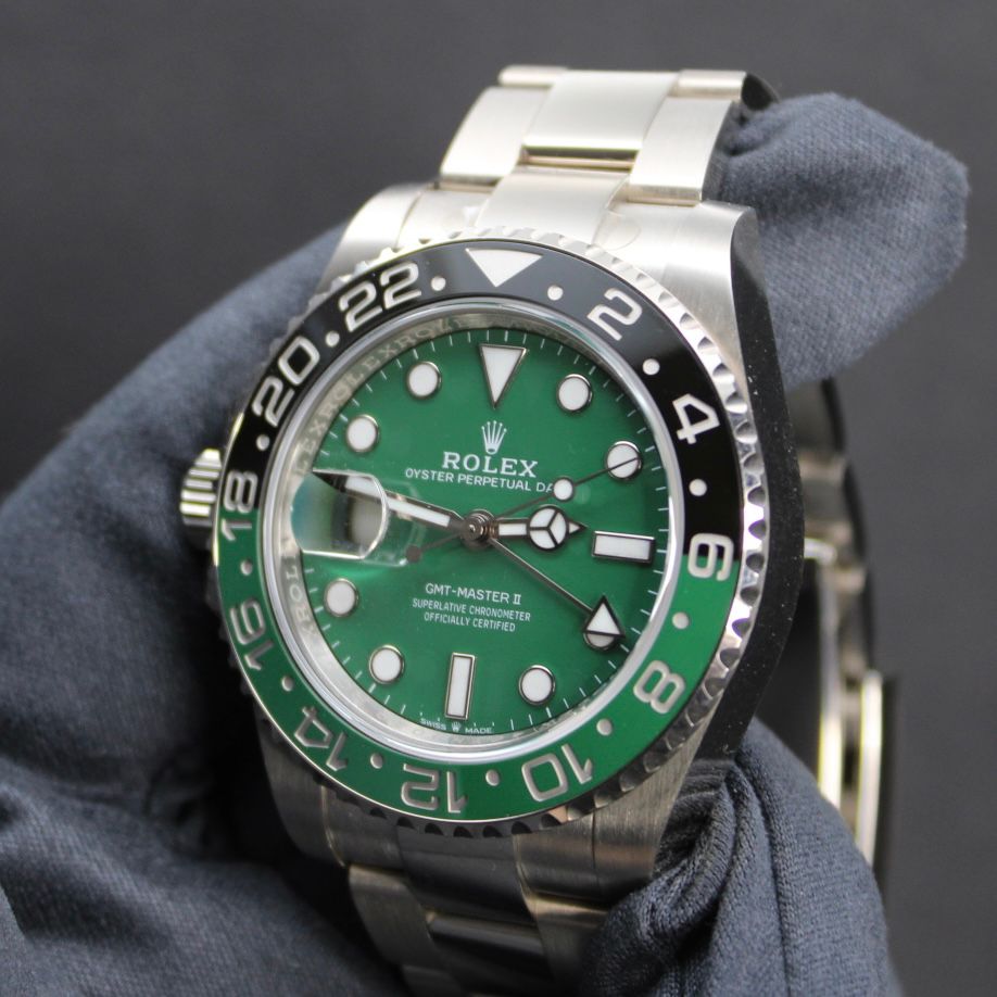 Rolex GMT Master II