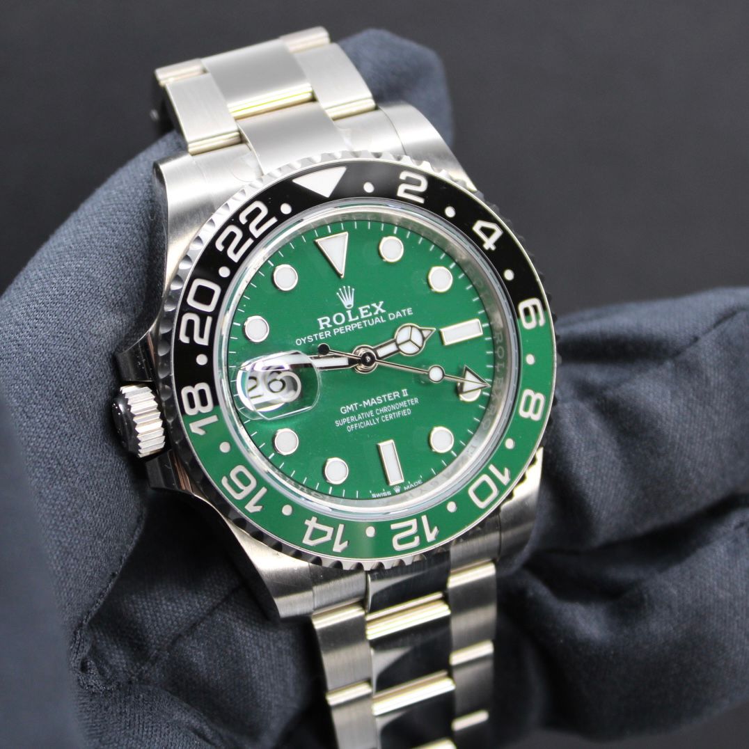 Rolex GMT Master II
