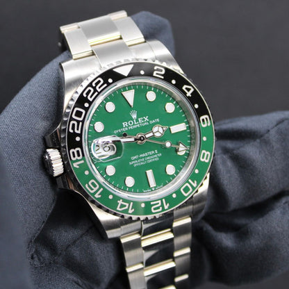 Rolex GMT Master II
