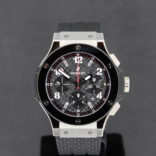 Hublot Big Bang Original Steel Ceramic