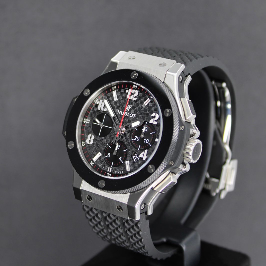 Hublot Big Bang Original Steel Ceramic