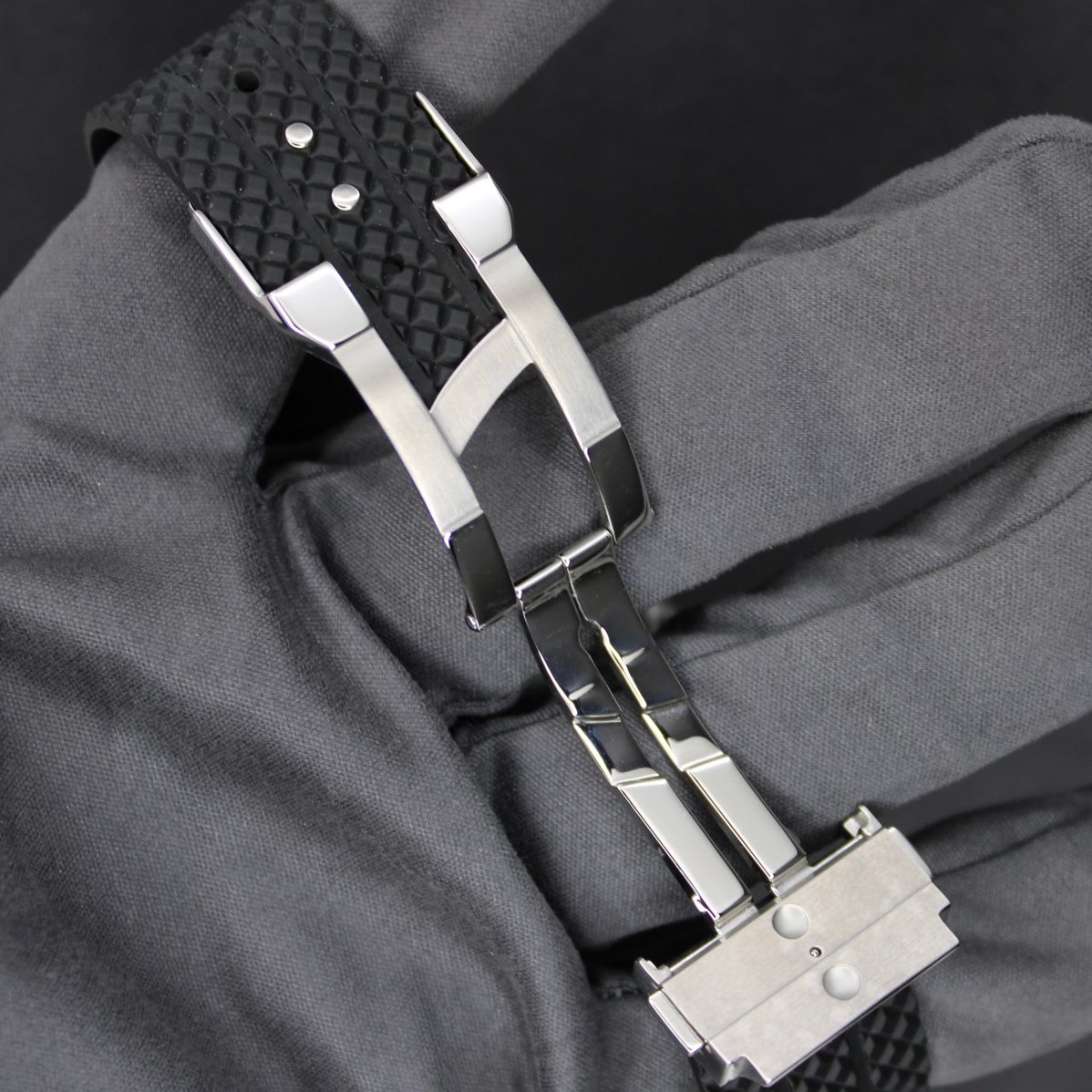 Hublot Big Bang Original Steel Ceramic