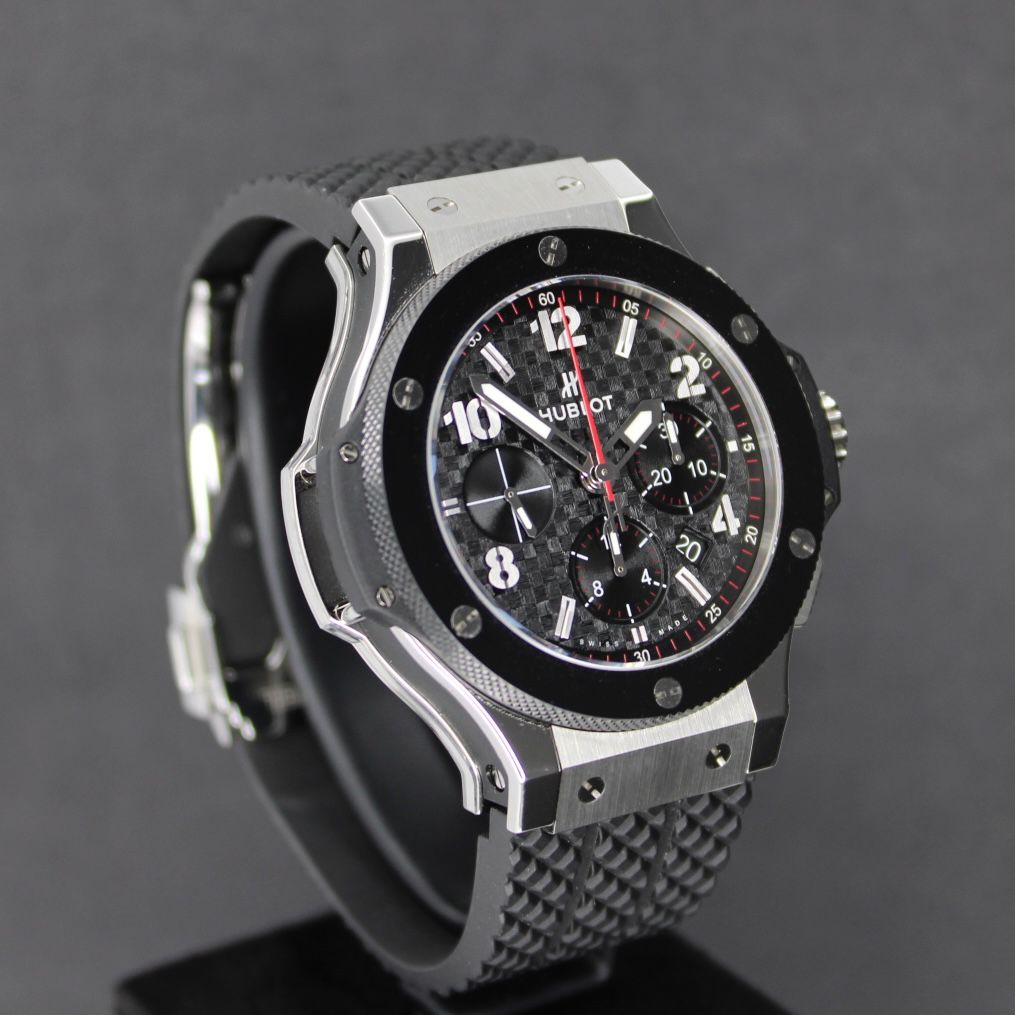 Hublot Big Bang Original Steel Ceramic