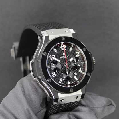 Hublot Big Bang Original Steel Ceramic