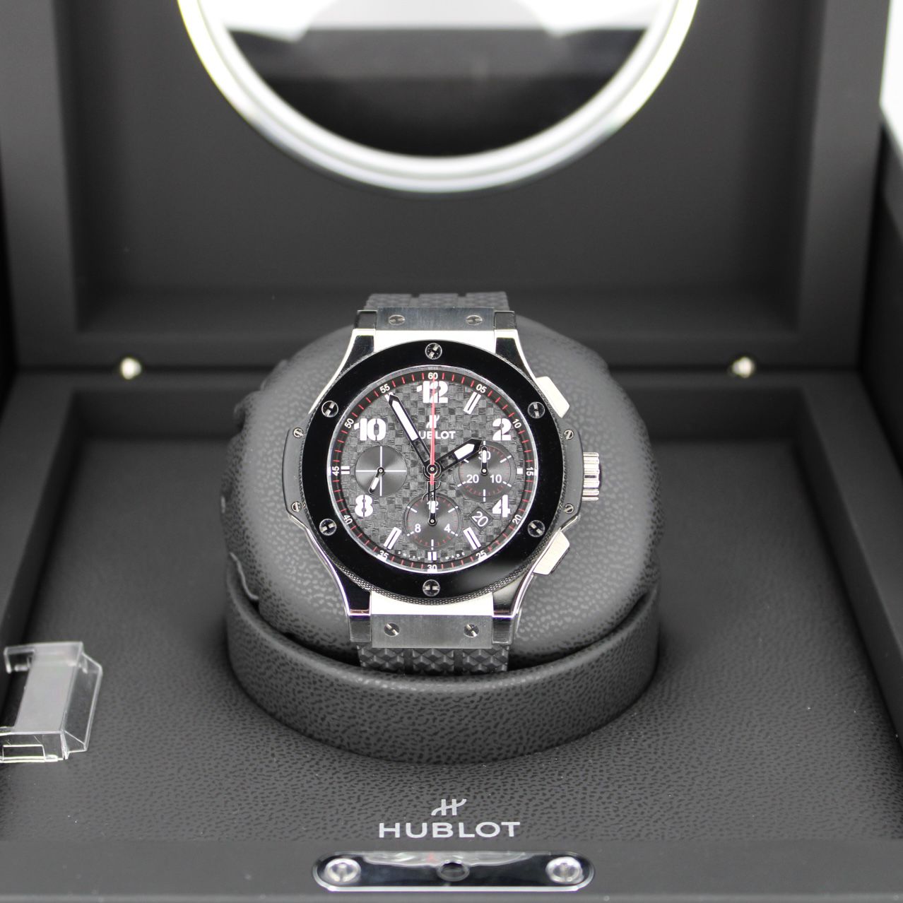 Hublot Big Bang Original Steel Ceramic