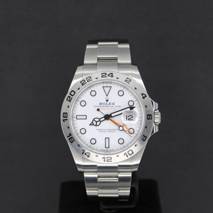 Rolex Explorer II