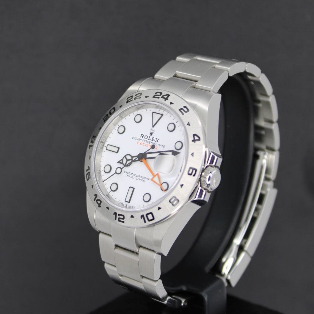 Rolex Explorer II