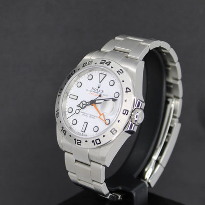 Rolex Explorer II