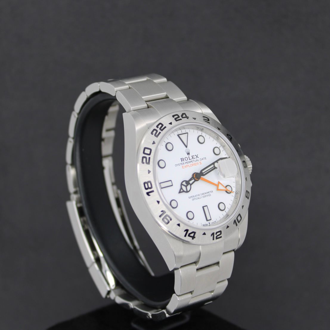 Rolex Explorer II