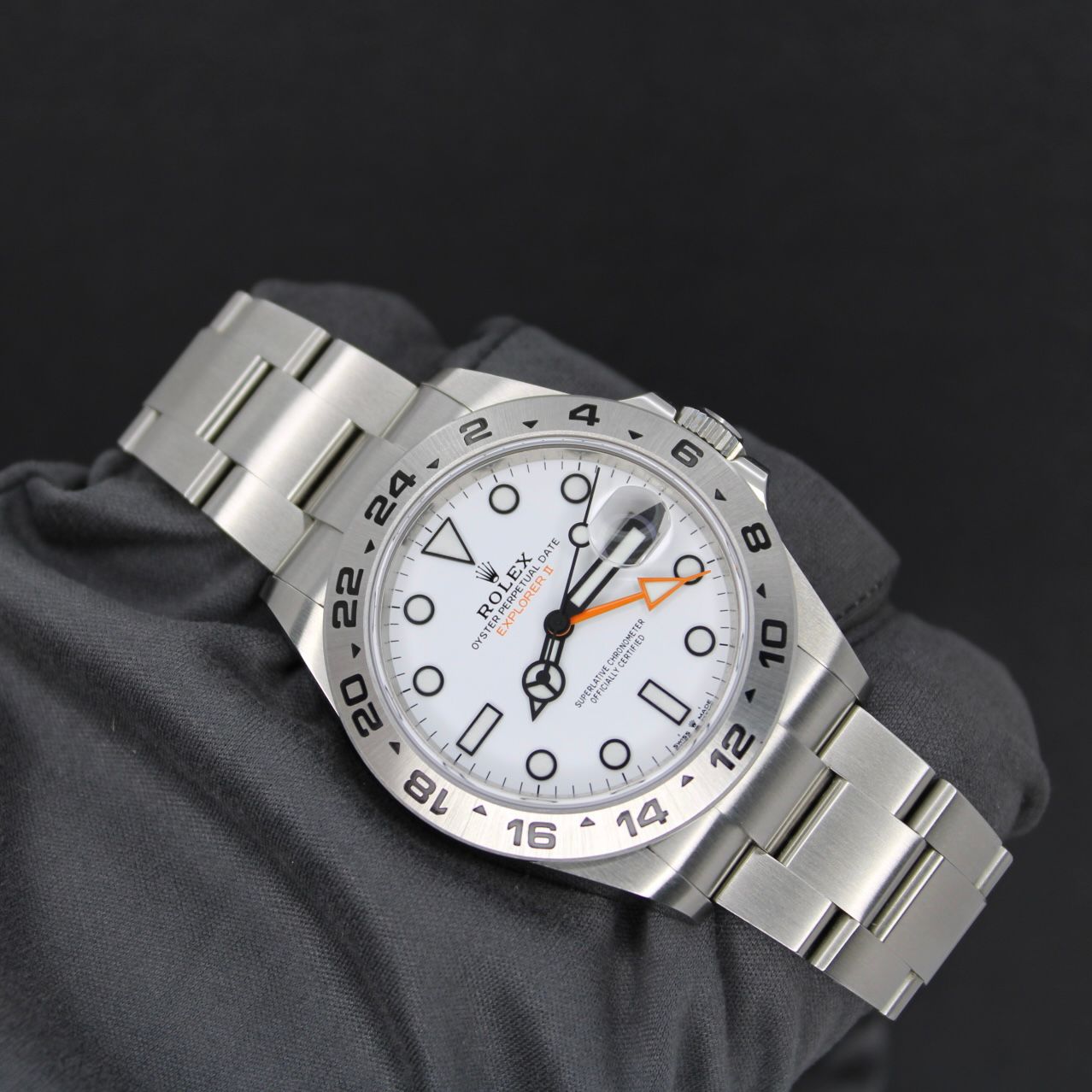Rolex Explorer II